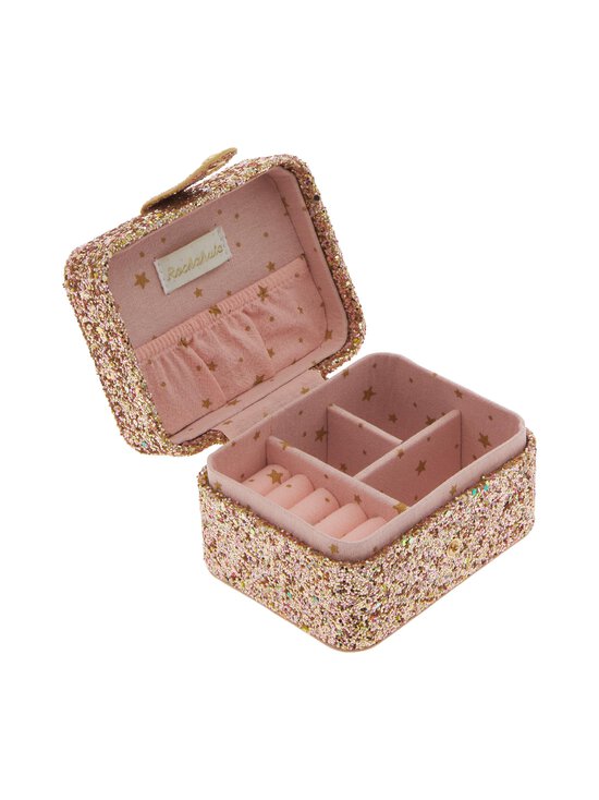 Rockahula - Confetti Glitter rotaļlietu kaste - GOLD - photo 2 Rockahula - Confetti Glitter rotaļlietu kaste - GOLD | Stockmann - photo 2