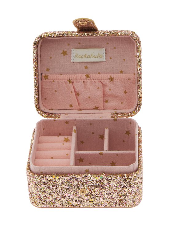 Rockahula - Confetti Glitter rotaļlietu kaste - GOLD - photo 4 Rockahula - Confetti Glitter rotaļlietu kaste - GOLD | Stockmann - photo 4