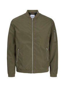 Jack & Jones - JjeRush Bomber -takki - DUSTY OLIVE | Stockmann