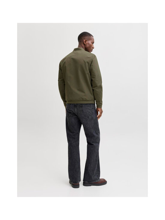 Jack & Jones - JjeRush Bomber -takki - DUSTY OLIVE | Stockmann - photo 3
