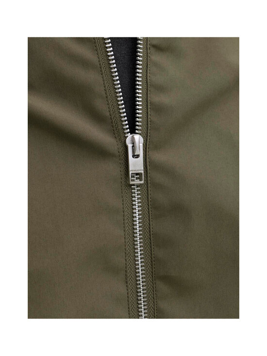 Jack & Jones - JjeRush Bomber -takki - DUSTY OLIVE | Stockmann - photo 6
