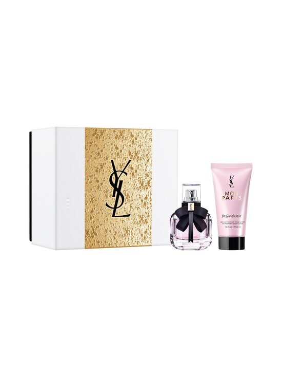 Mon Paris EdP -tuoksu 30 ml + vartalovoide 50 ml -lahjapakkaus