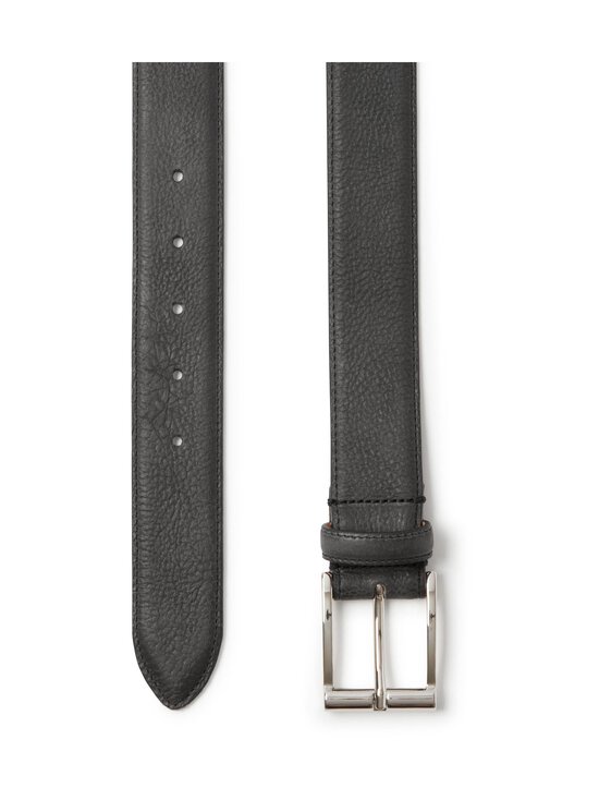 SDLR - Nahkvöö Trama Leather, 3,5 cm - 0001 BLACK | Stockmann - photo 2