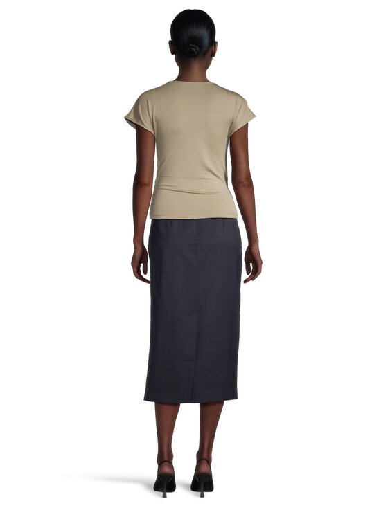 Tiger of Sweden - Josie t-paita - 1N7 ARTICHOKE GREY | Stockmann - photo 3