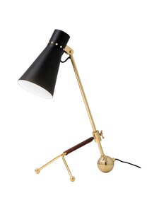 Innolux - Tapio-pöytävalaisin - BLACK Innolux - Tapio-pöytävalaisin - BLACK | Stockmann