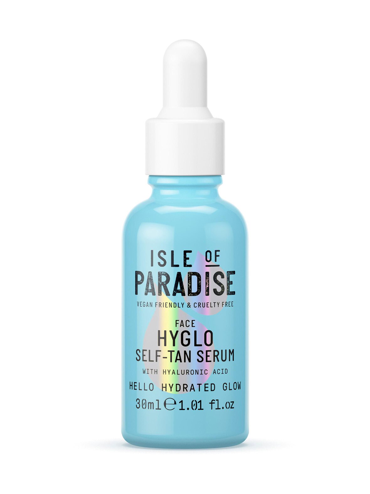 Hyglo Face Self-Tan Serum -itseruskettava seerumi kasvoille, 30 ml