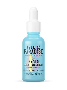Isle of Paradise - Hyglo Face Self-Tan Serum -itseruskettava seerumi kasvoille, 30 ml Isle of Paradise - Hyglo Face Self-Tan Serum -itseruskettava seerumi kasvoille, 30 ml | Stockmann