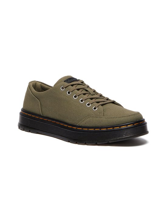 Dr. Martens - Brookline Canvas Casual -kengät - DMS OLIVE - photo 2 Dr. Martens - Brookline Canvas Casual -kengät - DMS OLIVE | Stockmann - photo 2