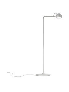 Artemide - Ixa EU -lattiavalaisin - WHITE/GREY | Stockmann