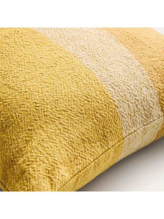 Kave Home - Nurei-tyynynpäällinen keltainen 50 x 50 cm - YELLOW | Stockmann - photo 4
