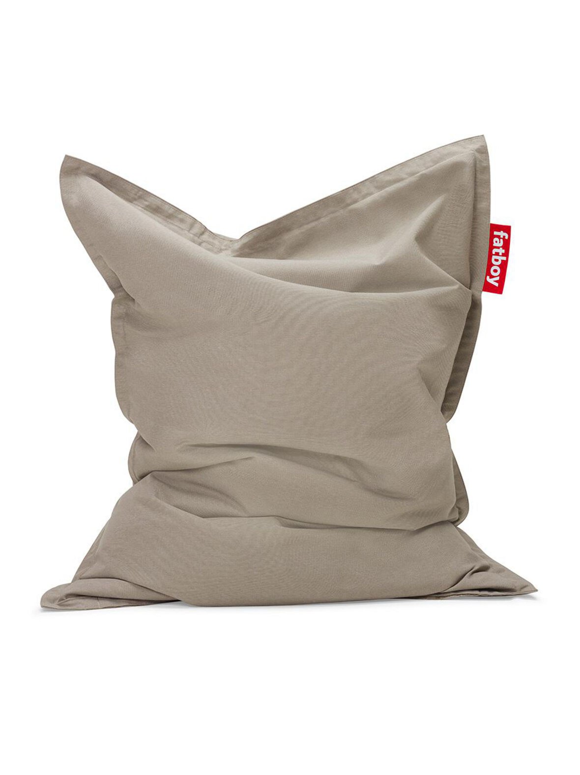 Original outdoor -säkkituoli grey taupe