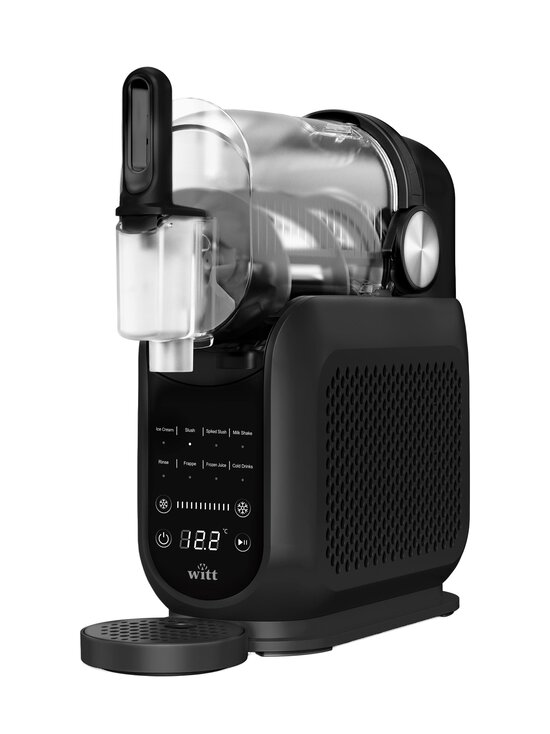 Witt - Premium Element Slush- & Softice Maker - jäähilejuoma-/pehmytjäätelökone - BLACK | Stockmann - photo 3