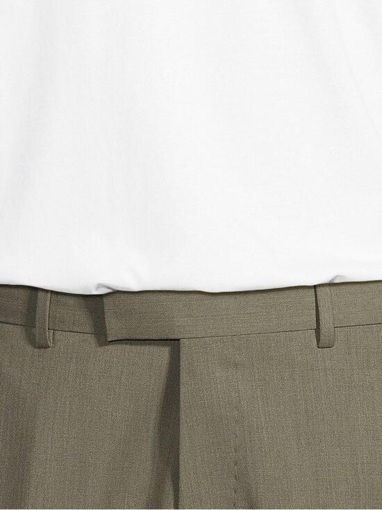 Tiger of Sweden - Viigipüksid Tense Mix & Match - 40D DUSTY GREEN | Stockmann - photo 5