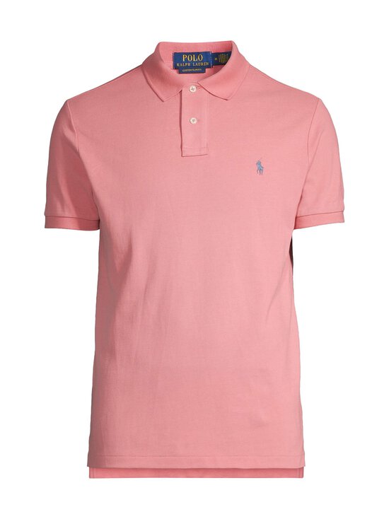 Polo Ralph Lauren - Polo krekls - DESERT ROSE/C7524 - photo 1 Polo Ralph Lauren - Polo krekls - DESERT ROSE/C7524 | Stockmann - photo 1