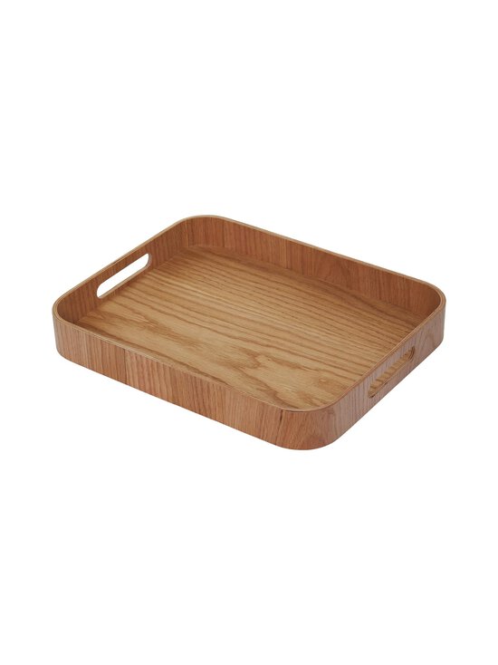 Casa Stockmann - Buzen Square paplāte ar rokturiem - FB-64235-51 OAK | Stockmann - photo 1