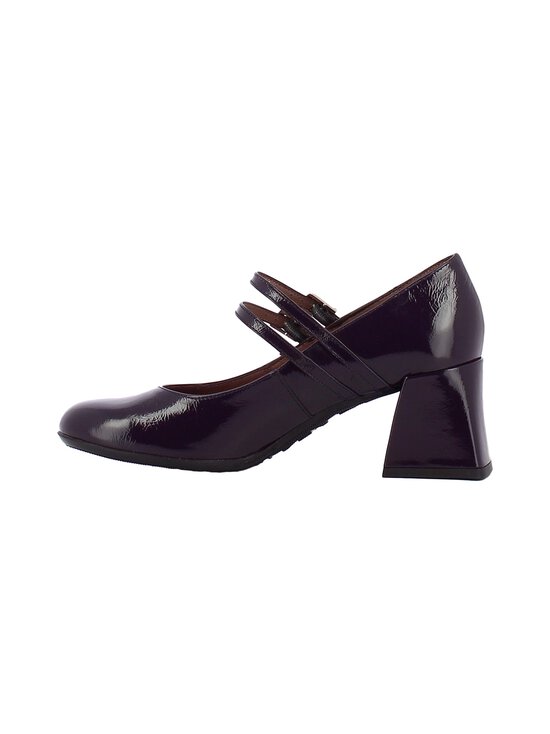 Wonders - Rosca Block Heel -nahka-avokkaat - MENORCA PLUM - photo 4 Wonders - Rosca Block Heel -nahka-avokkaat - MENORCA PLUM | Stockmann - photo 4