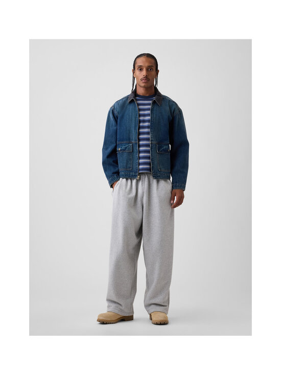 GAP - Baggy Dancer sporta bikses - LIGHT HEATHER GREY B08 | Stockmann - photo 4