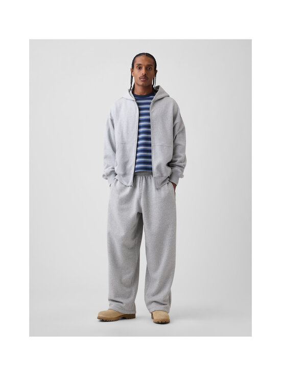 GAP - Baggy Dancer sporta bikses - LIGHT HEATHER GREY B08 | Stockmann - photo 7