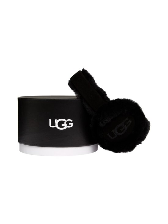UGG - Embroided Logo -korvalaput - BLACK | Stockmann - photo 2