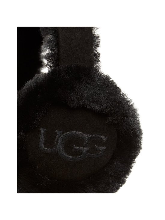 UGG - Embroided Logo -korvalaput - BLACK | Stockmann - photo 3