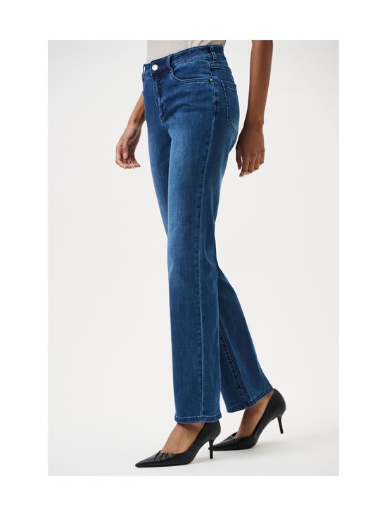 Joseph Ribkoff - Classic Bootcut Strech -farkut - 3699 DENIM MEDIUM BLUE | Stockmann - photo 4