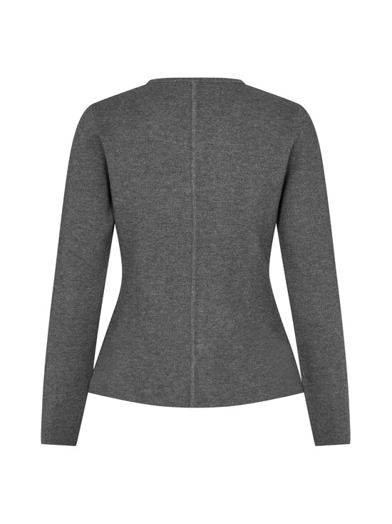 Samsoe Samsoe - Salula-neuletakki - CLR000424 DARK GREY | Stockmann - photo 2