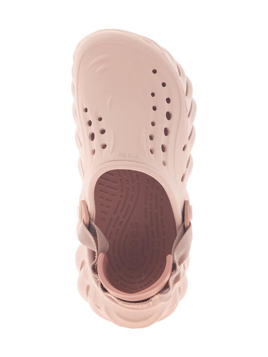 Crocs - Sandaalid Echo Clog - 6TY PINK CLAY - photo 2 Crocs - Sandaalid Echo Clog - 6TY PINK CLAY | Stockmann - photo 2