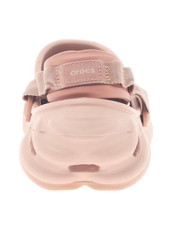 Crocs - Sandaalid Echo Clog - 6TY PINK CLAY - photo 3 Crocs - Sandaalid Echo Clog - 6TY PINK CLAY | Stockmann - photo 3