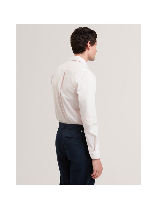 Ted Baker London - Cebu Regular Fit Plain Cotton -kauluspaita - LT-PINK | Stockmann - photo 3
