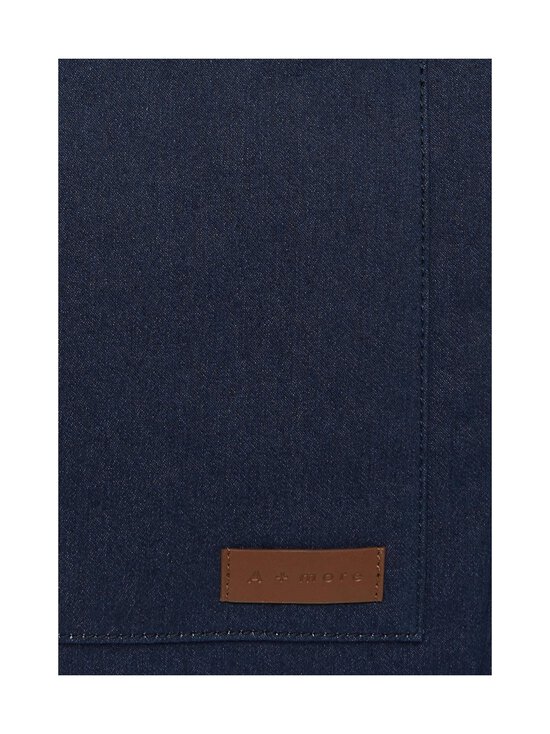 A+more - Tru-kangaslaukku - INDIGO/TAN - photo 4 A+more - Tru-kangaslaukku - INDIGO/TAN | Stockmann - photo 4