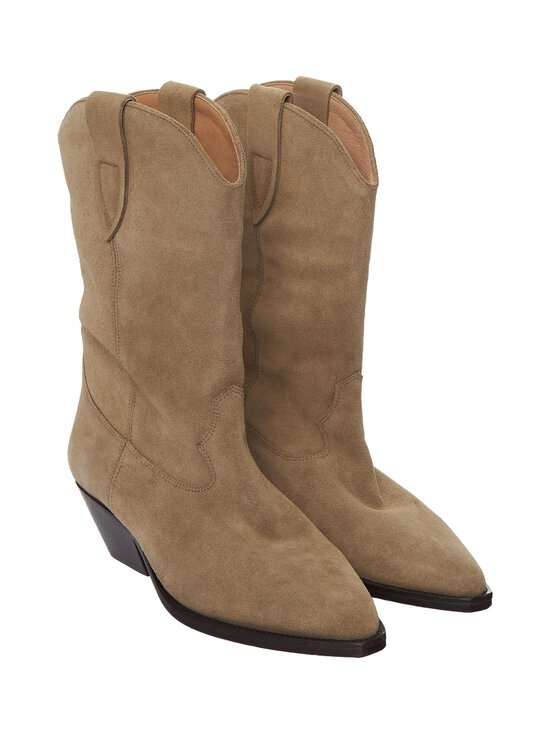 Isabel Marant - Duerto-saappaat - 50TA TAUPE | Stockmann - photo 5