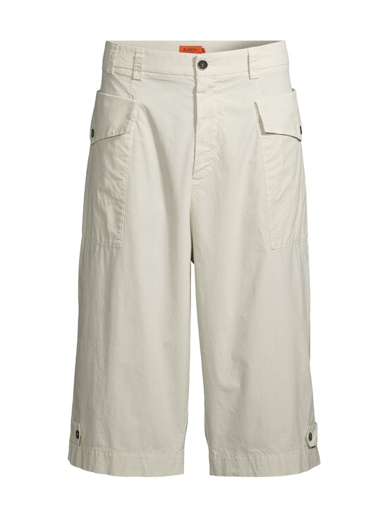 BARENA VENEZIA - Bermuda Fuseto Pavion -shortsit - 538 PERLA | Stockmann - photo 1