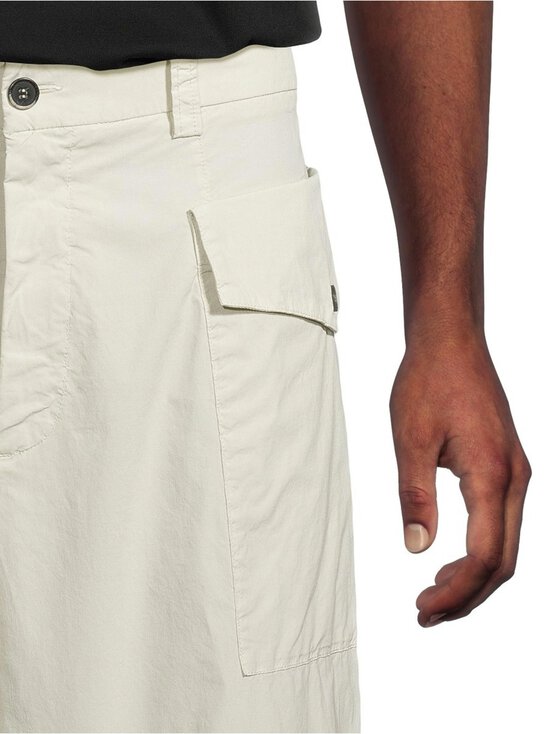 BARENA VENEZIA - Bermuda Fuseto Pavion -shortsit - 538 PERLA | Stockmann - photo 5