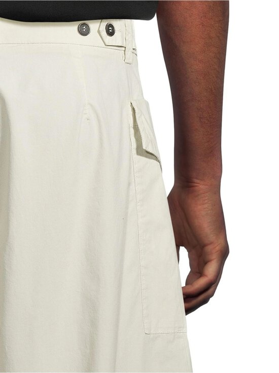 BARENA VENEZIA - Bermuda Fuseto Pavion -shortsit - 538 PERLA | Stockmann - photo 6