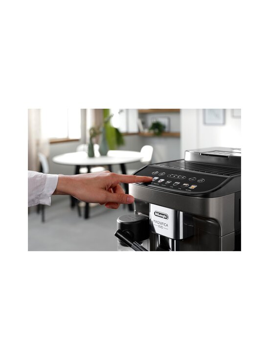 Delonghi - Magnifica Evo -kahviautomaatti - GREY - photo 2 Delonghi - Magnifica Evo -kahviautomaatti - GREY | Stockmann - photo 2