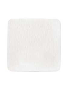 Villeroy & Boch - Manufacture Rock Blanc Square servēšanas šķīvis - WHITE Villeroy & Boch - Manufacture Rock Blanc Square servēšanas šķīvis - WHITE | Stockmann