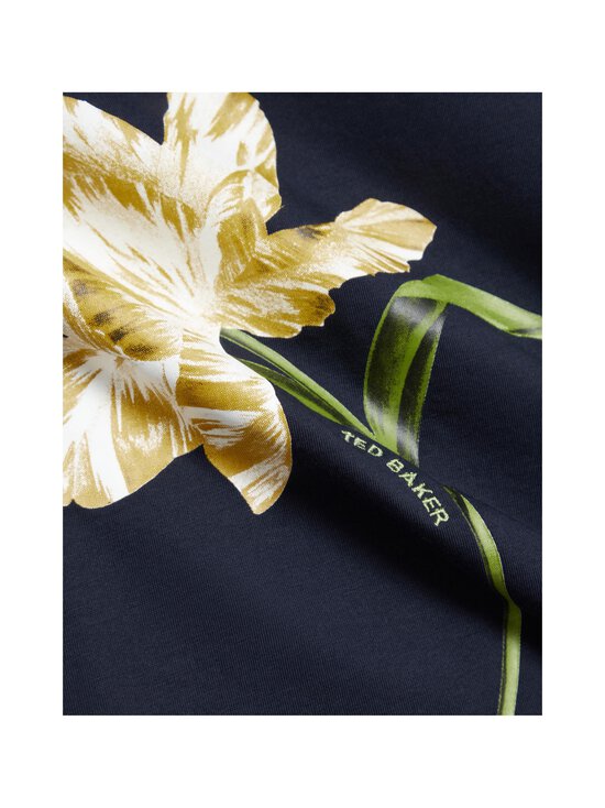 Ted Baker London - Talyssa Placement Floral T-krekls - NAVY | Stockmann - photo 5