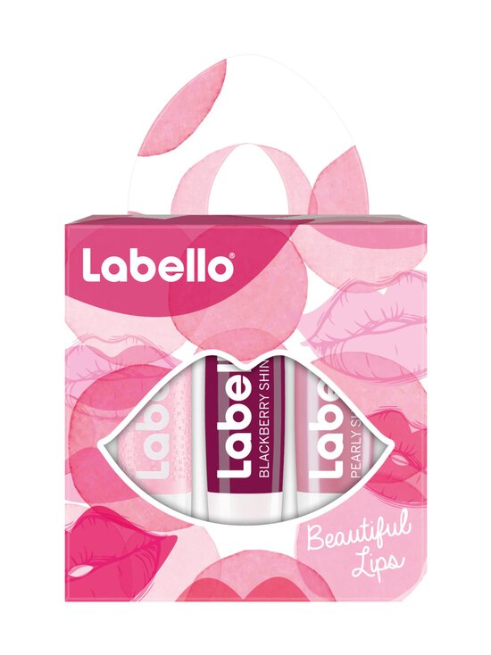 Beautiful Lips -lahjapakkaus