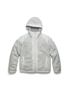 Canada Goose - Alberni Reversible Fleece Bomber -takki - 9381 BLACK/BLACK - NOIR/NOIR | Stockmann