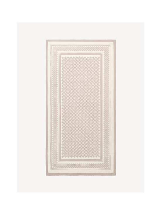 By Malene Birger - Julee-huivi - 1S7 FEATHER | Stockmann - photo 2