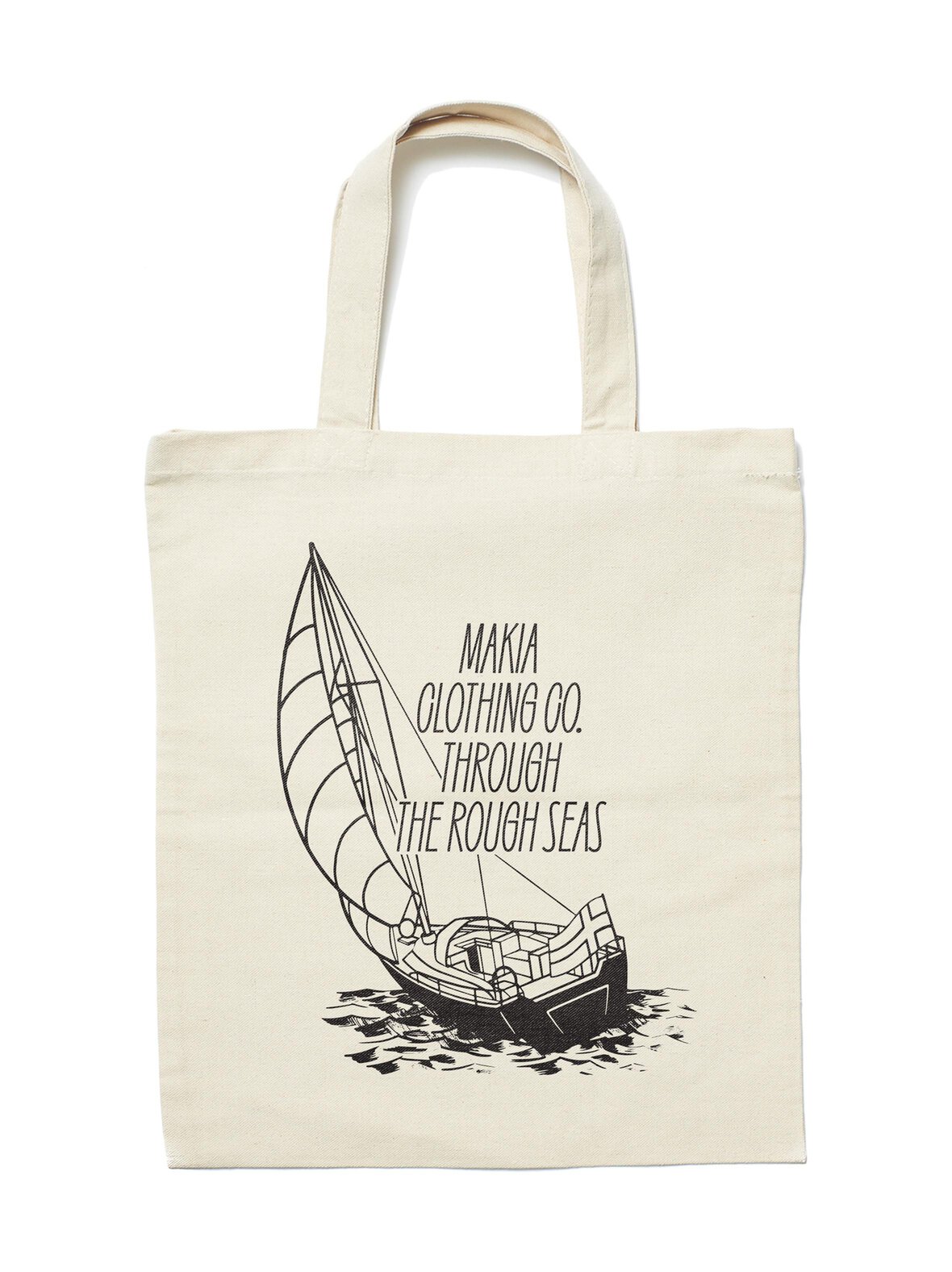 Heeling tote -kassi