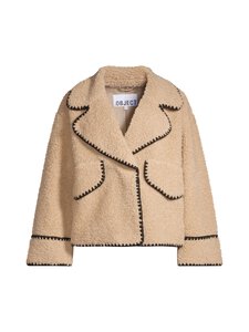 Object - ObjShiren-takki - HUMUS DETAIL:BLACK | Stockmann