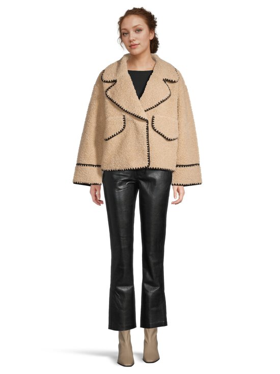 Object - ObjShiren-takki - HUMUS DETAIL:BLACK - photo 2 Object - ObjShiren-takki - HUMUS DETAIL:BLACK | Stockmann - photo 2