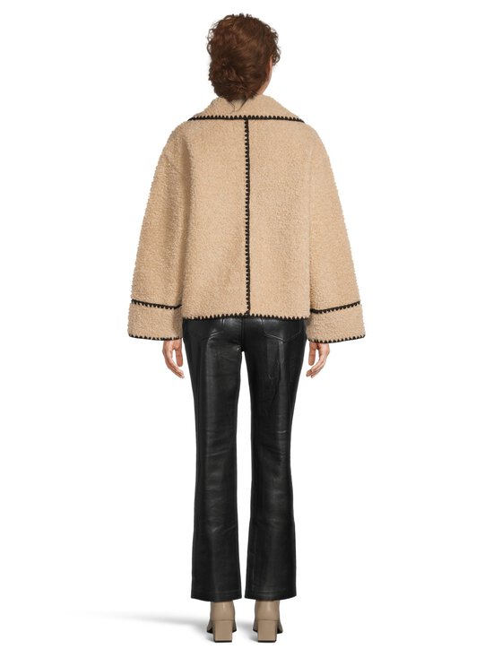 Object - ObjShiren-takki - HUMUS DETAIL:BLACK - photo 3 Object - ObjShiren-takki - HUMUS DETAIL:BLACK | Stockmann - photo 3