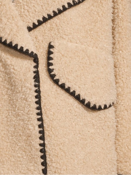 Object - ObjShiren-takki - HUMUS DETAIL:BLACK - photo 4 Object - ObjShiren-takki - HUMUS DETAIL:BLACK | Stockmann - photo 4