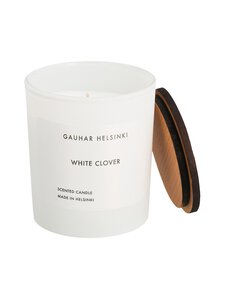 Gauhar Helsinki - White Clover aromātiskā svece - WHITE | Stockmann