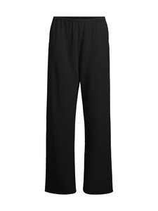 Almada Label - Bea Crepe -housut - BLACK | Stockmann