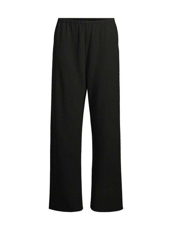 Almada Label - Bea Crepe -housut - BLACK | Stockmann - photo 1