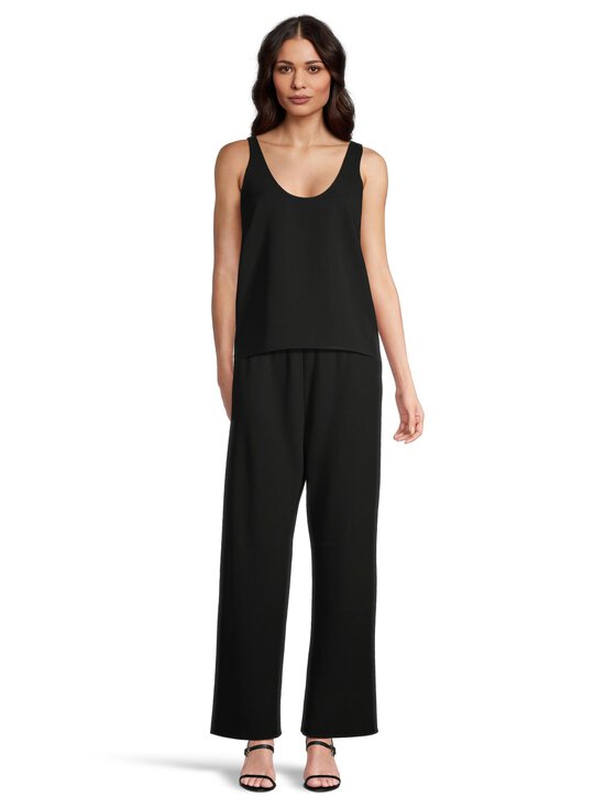 Almada Label - Bea Crepe -housut - BLACK | Stockmann - photo 3