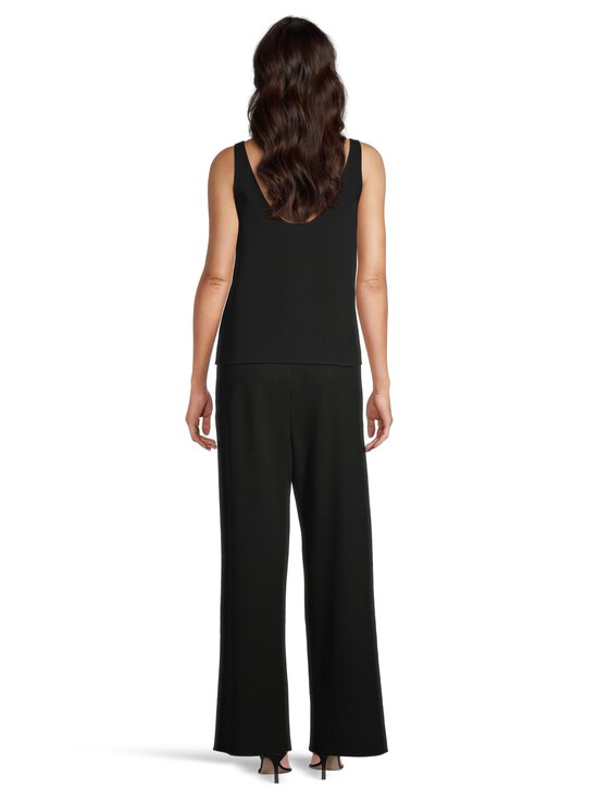 Almada Label - Bea Crepe -housut - BLACK | Stockmann - photo 4